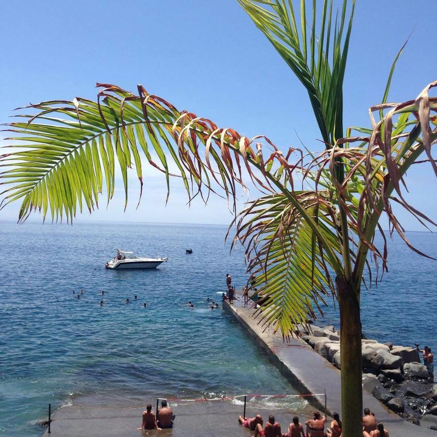 Sunny House West Beach Villa Paul do Mar  Buitenkant foto